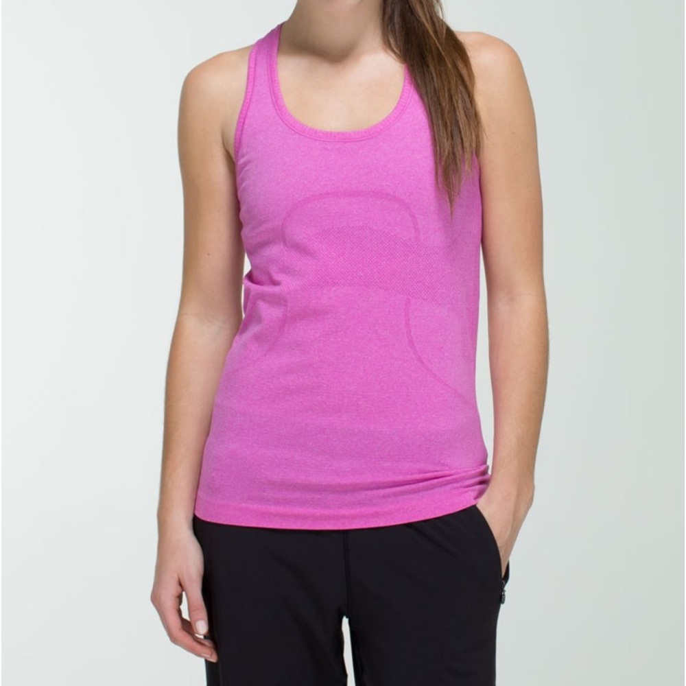 Lululemon Swiftly Tech Racerback size 6